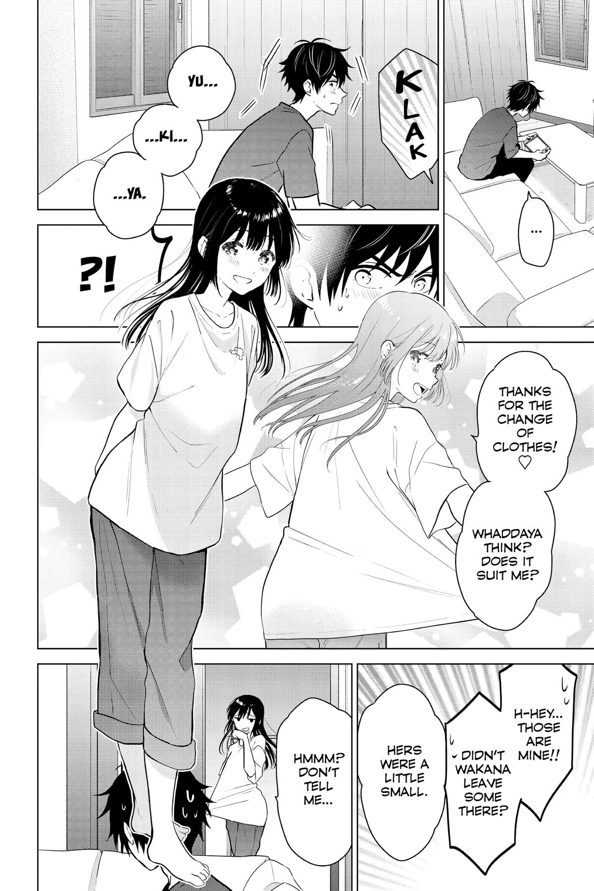 I Want To End This “I Love You” Game Chapter 16 page 7 - 