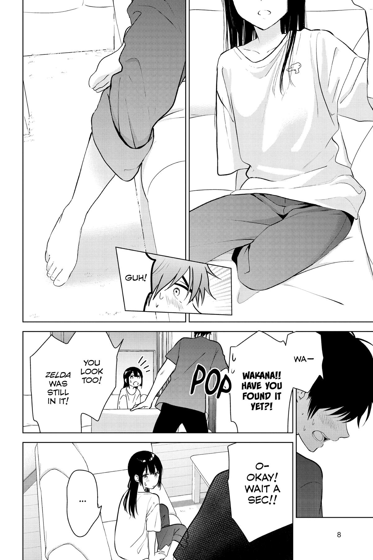 I Want To End This “I Love You” Game Chapter 16 page 9 - 