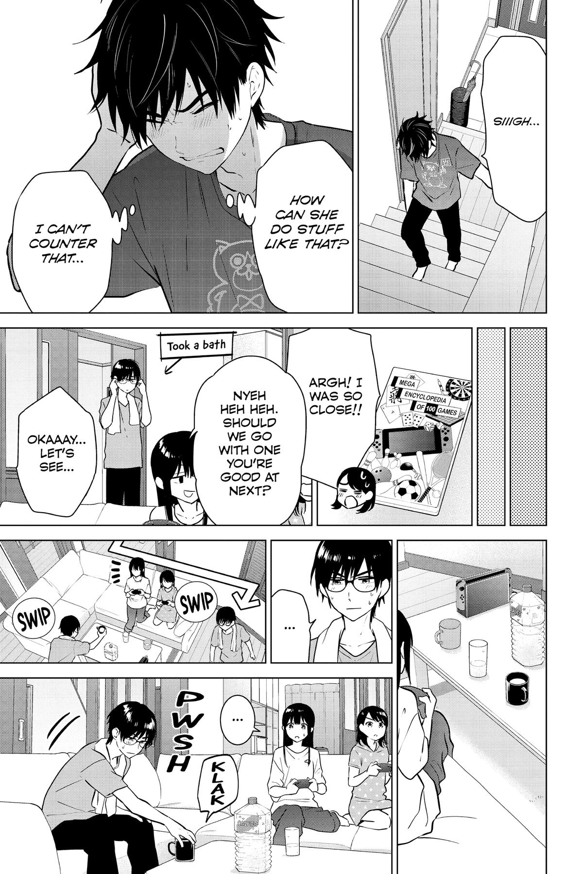 I Want To End This “I Love You” Game Chapter 16 page 10 - 