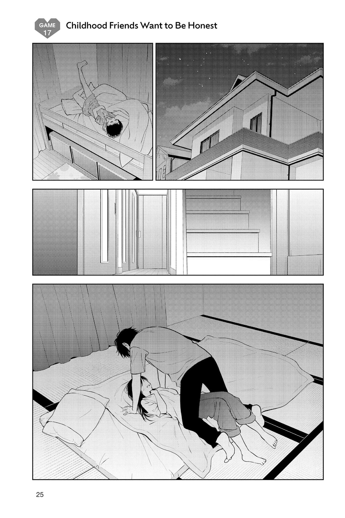 I Want To End This “I Love You” Game Chapter 17 page 1 - 