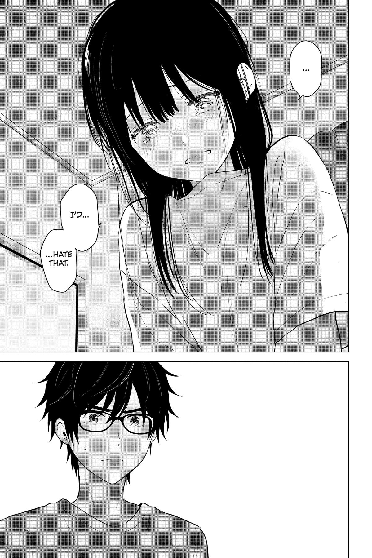 I Want To End This “I Love You” Game Chapter 17 page 11 - 