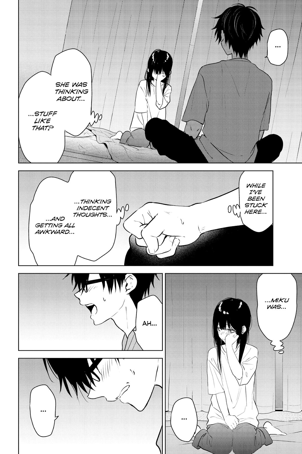 I Want To End This “I Love You” Game Chapter 17 page 12 - 