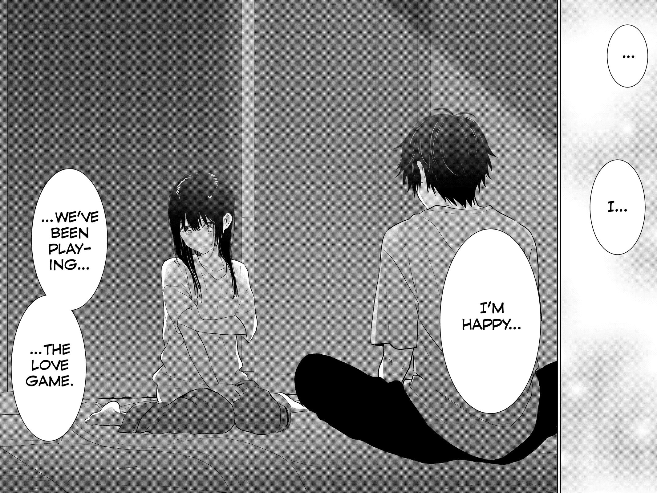 I Want To End This “I Love You” Game Chapter 17 page 14 - 