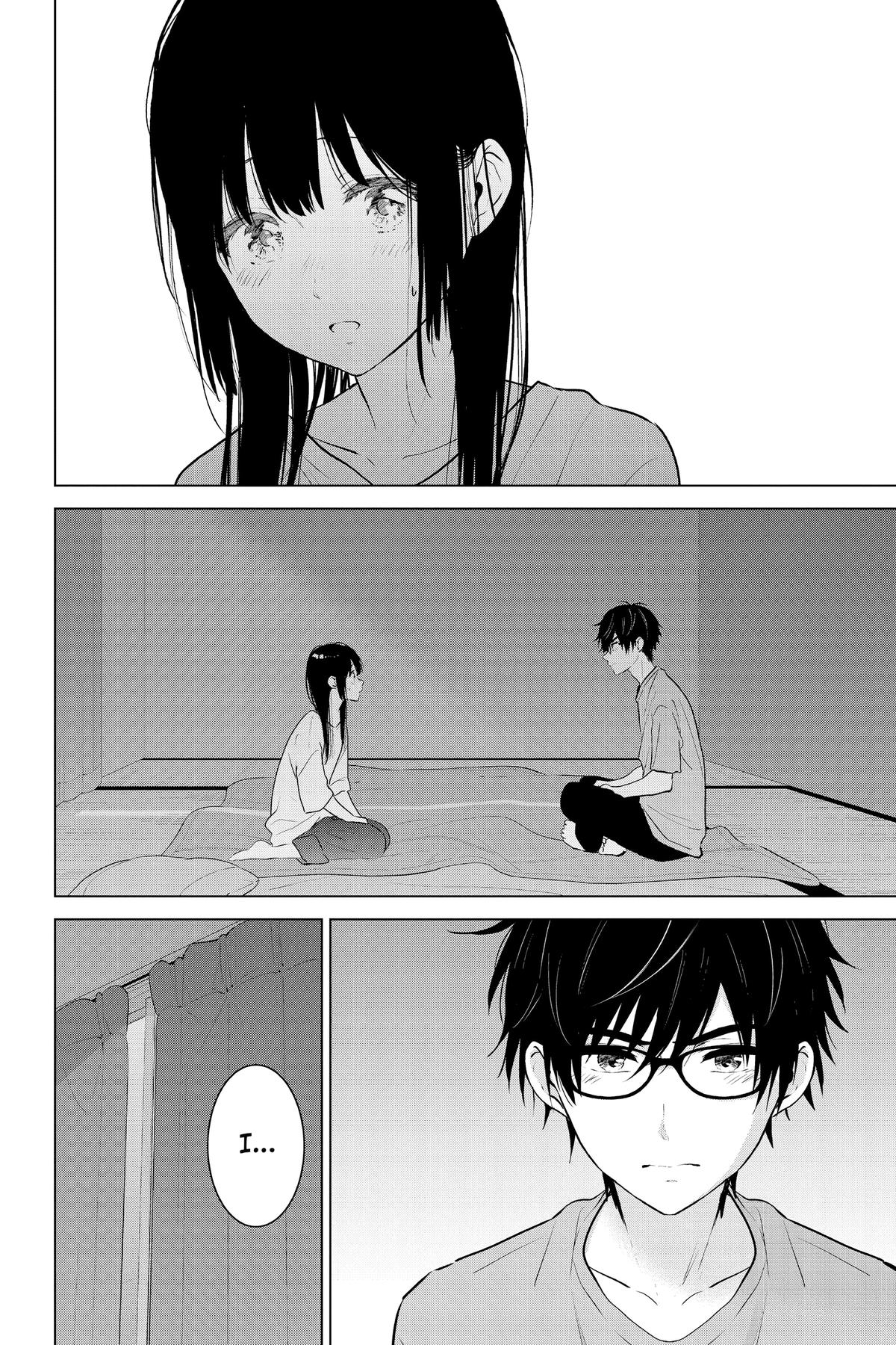 I Want To End This “I Love You” Game Chapter 17 page 15 - 