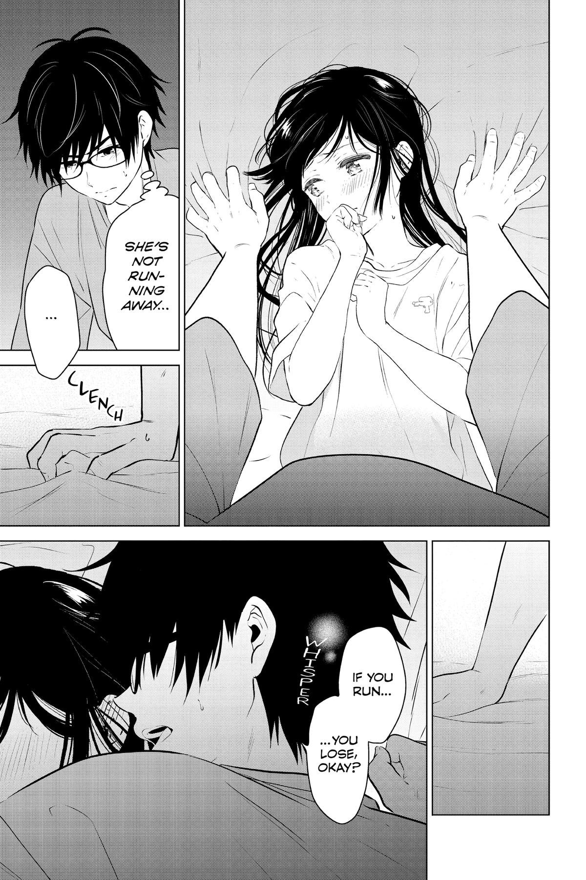 I Want To End This “I Love You” Game Chapter 17 page 3 - 