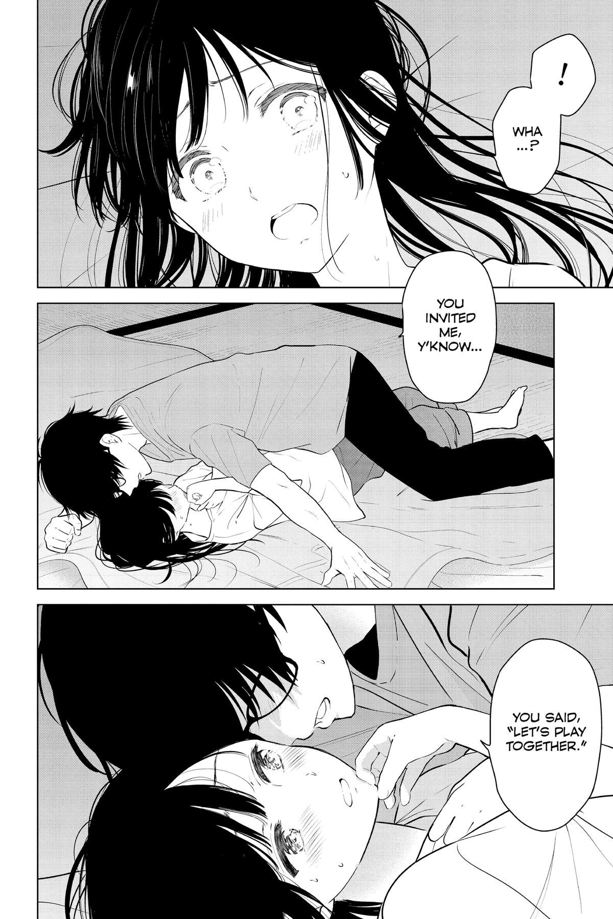 I Want To End This “I Love You” Game Chapter 17 page 4 - 