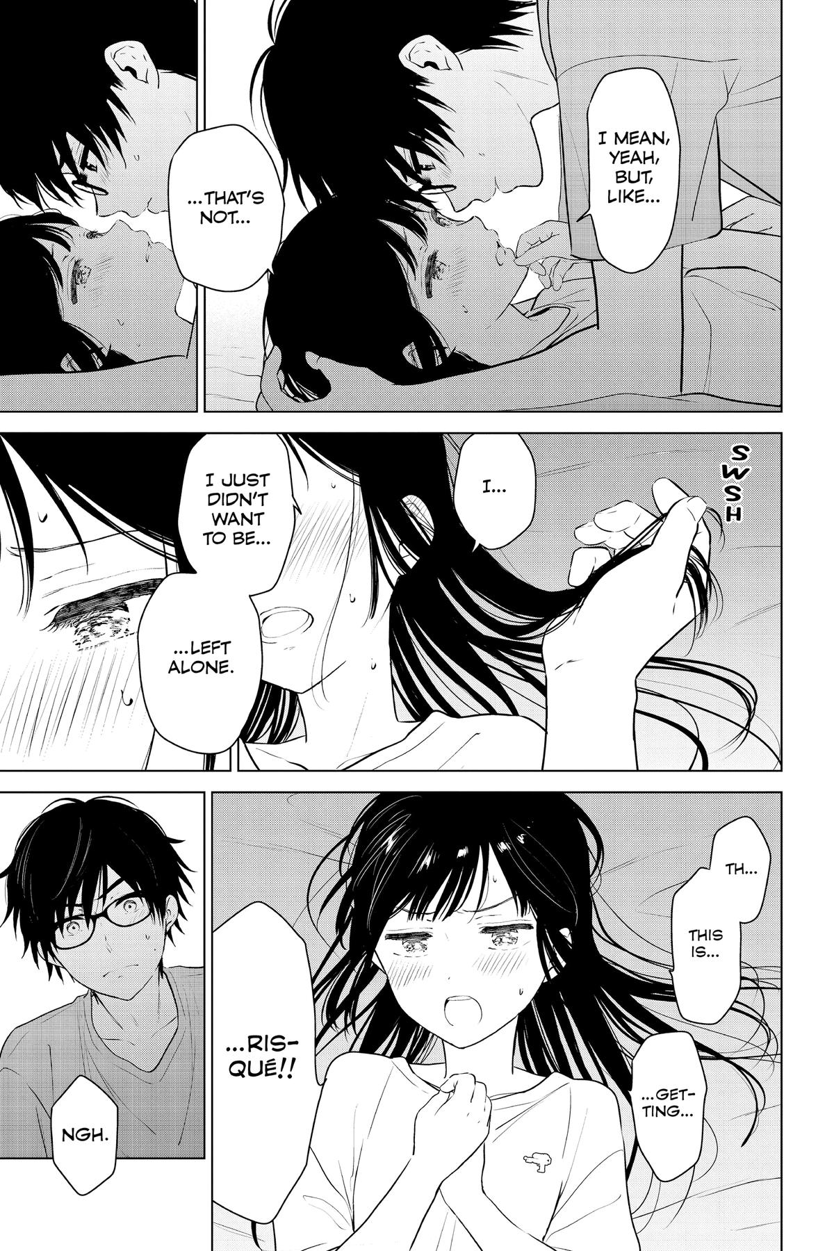 I Want To End This “I Love You” Game Chapter 17 page 5 - 