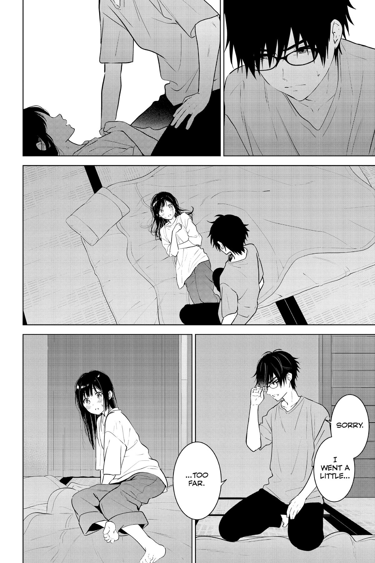 I Want To End This “I Love You” Game Chapter 17 page 6 - 