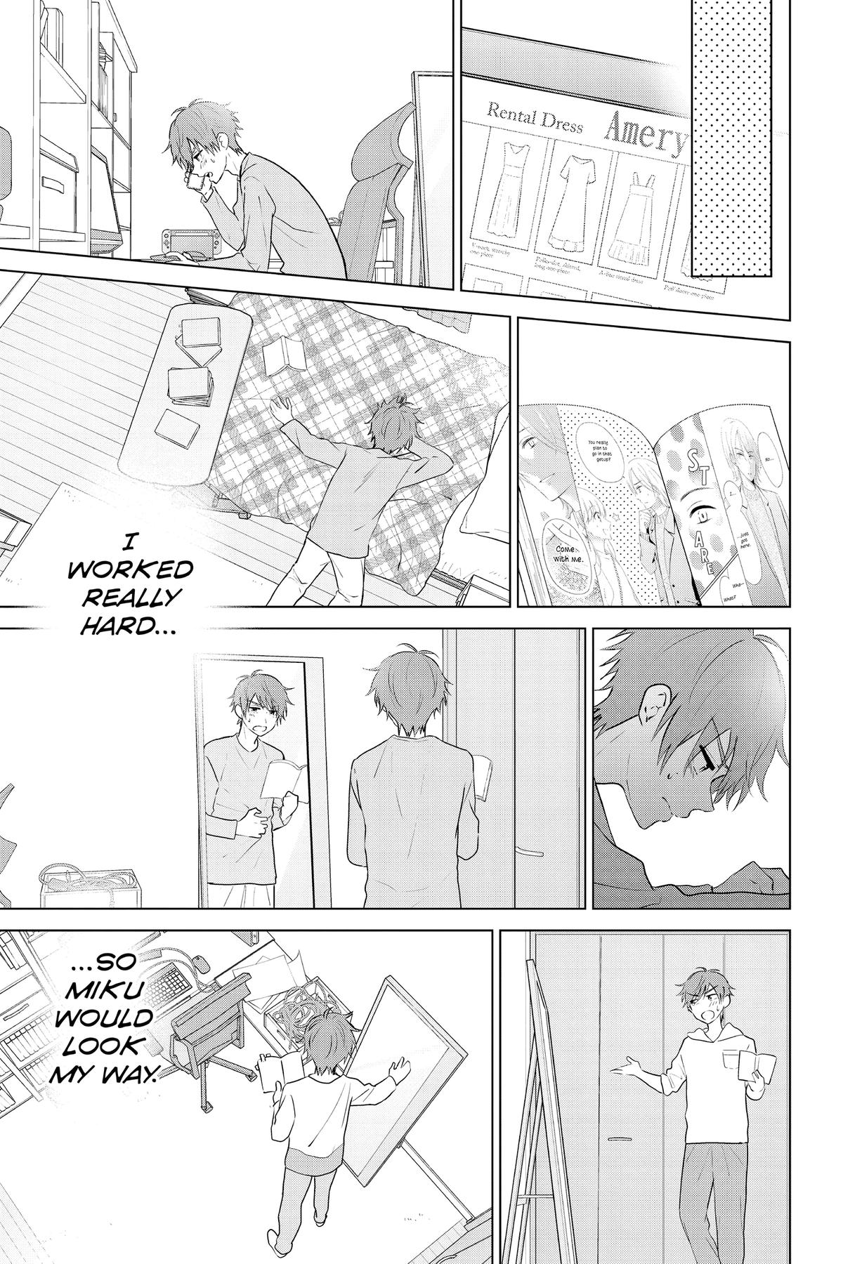 I Want To End This “I Love You” Game Chapter 18 page 11 - 