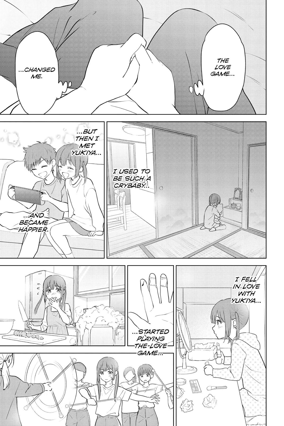 I Want To End This “I Love You” Game Chapter 18 page 13 - 