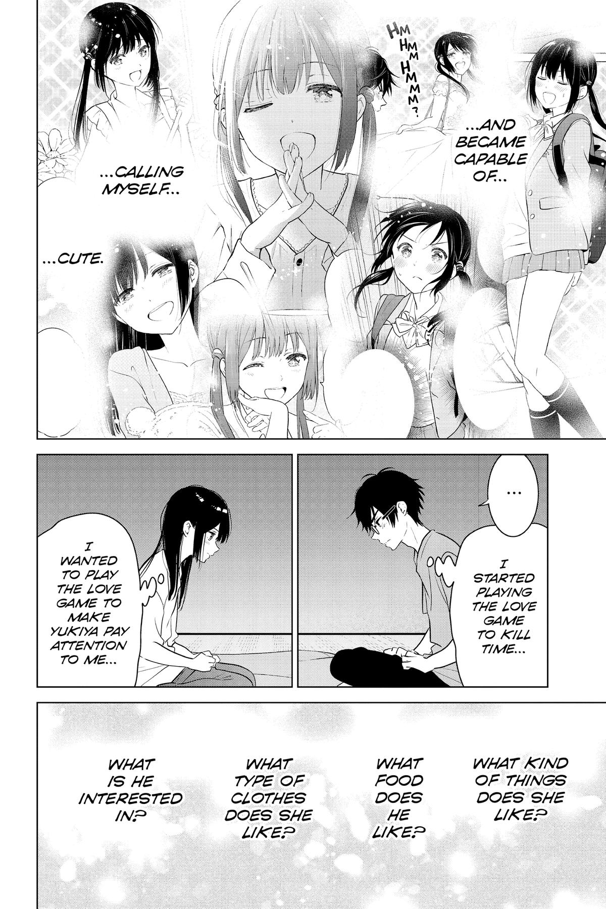 I Want To End This “I Love You” Game Chapter 18 page 14 - 