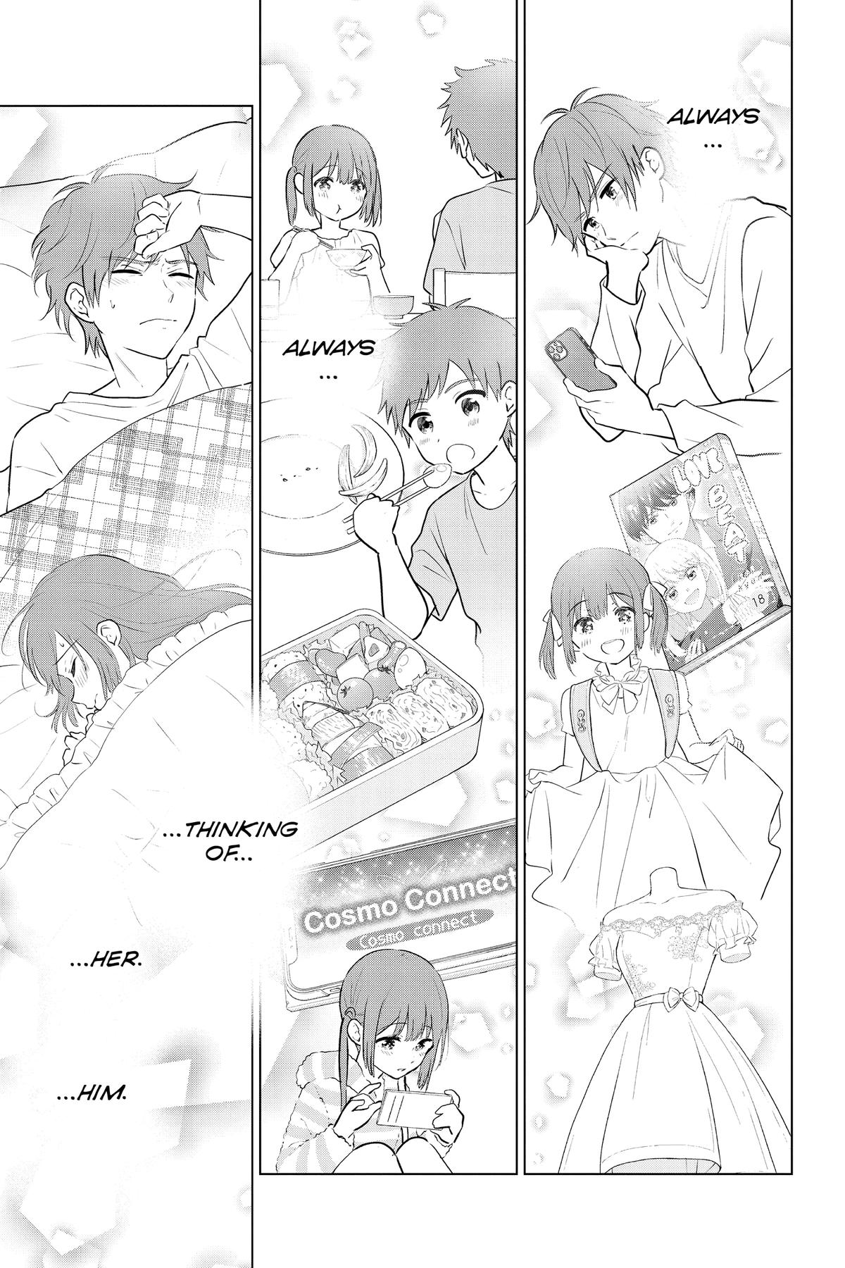 I Want To End This “I Love You” Game Chapter 18 page 15 - 