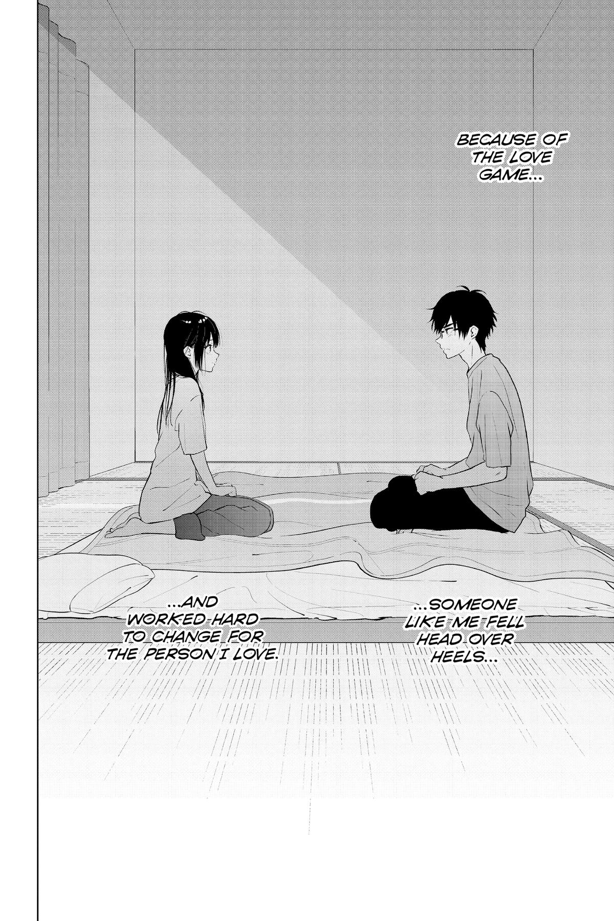 I Want To End This “I Love You” Game Chapter 18 page 16 - 