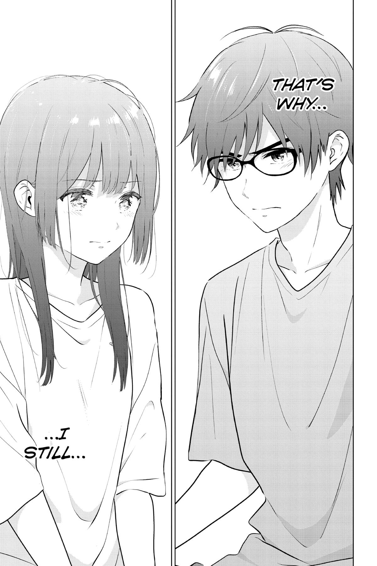 I Want To End This “I Love You” Game Chapter 18 page 17 - 