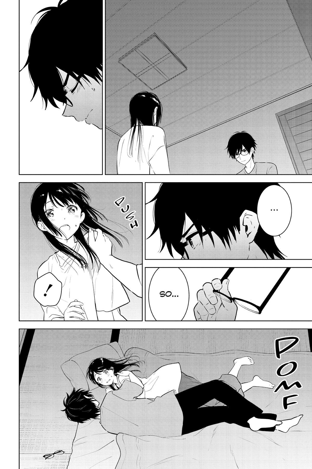 I Want To End This “I Love You” Game Chapter 18 page 18 - 