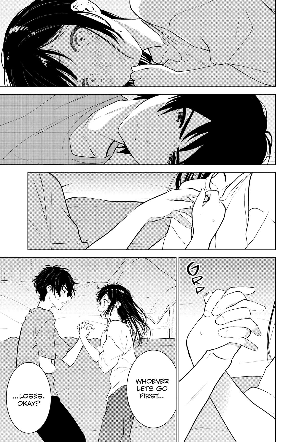 I Want To End This “I Love You” Game Chapter 18 page 19 - 