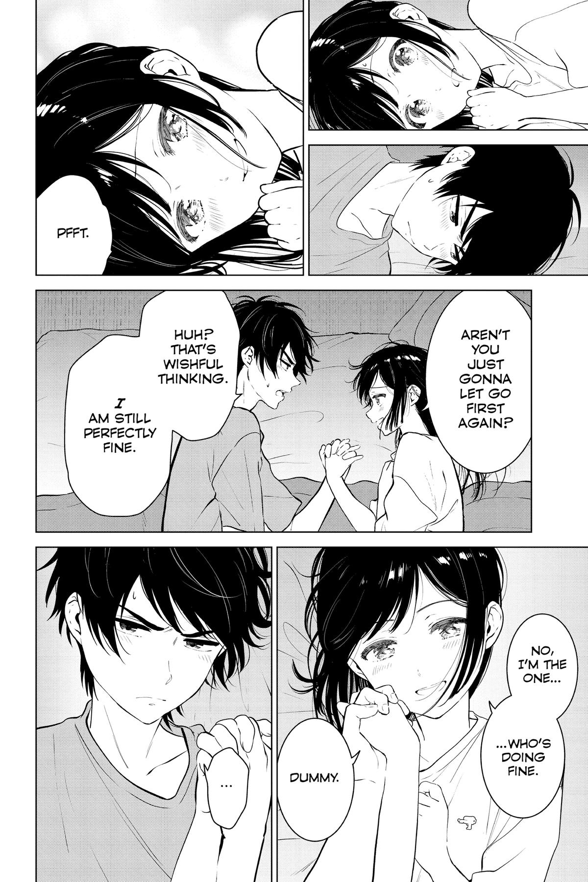 I Want To End This “I Love You” Game Chapter 18 page 20 - 