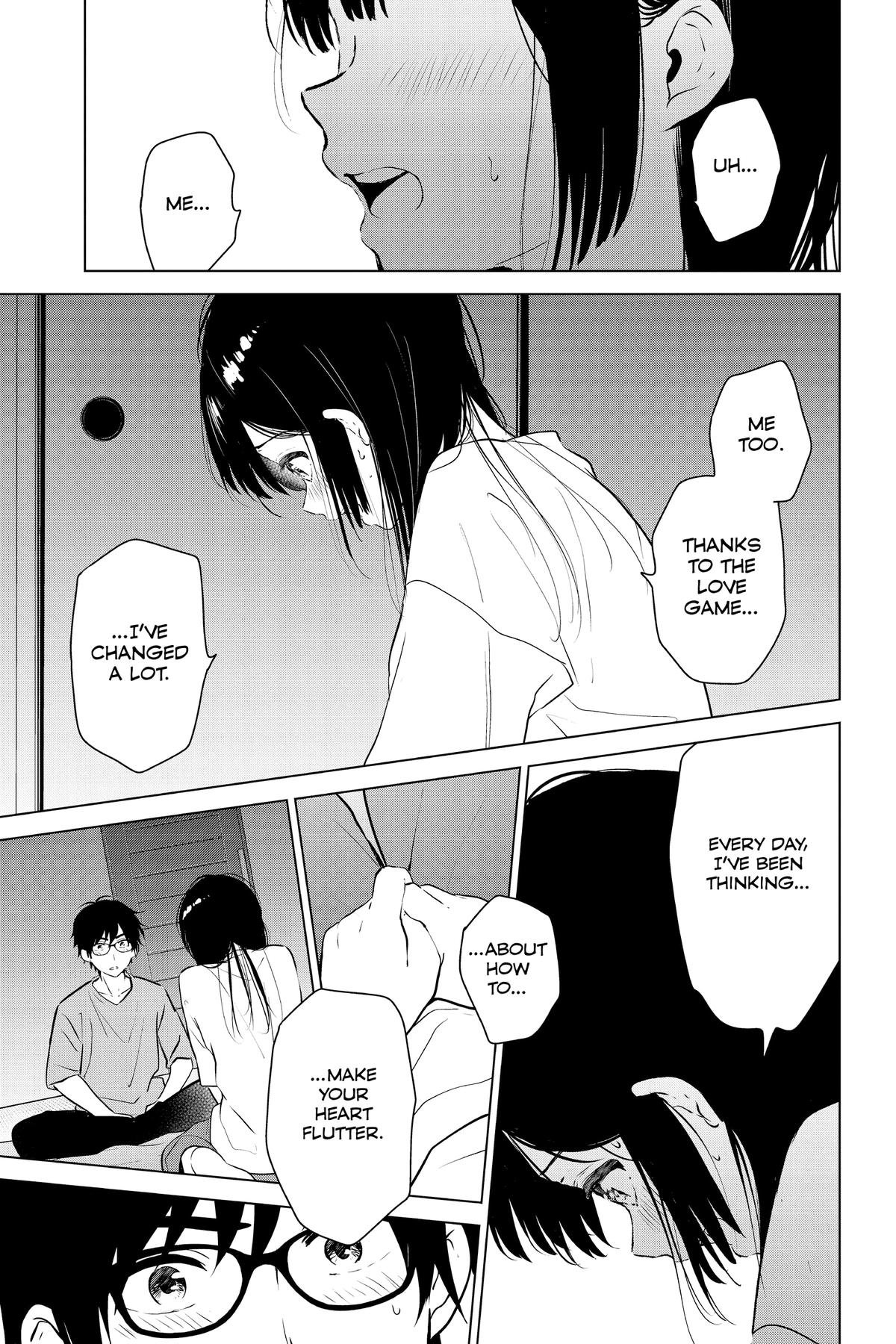 I Want To End This “I Love You” Game Chapter 18 page 3 - 