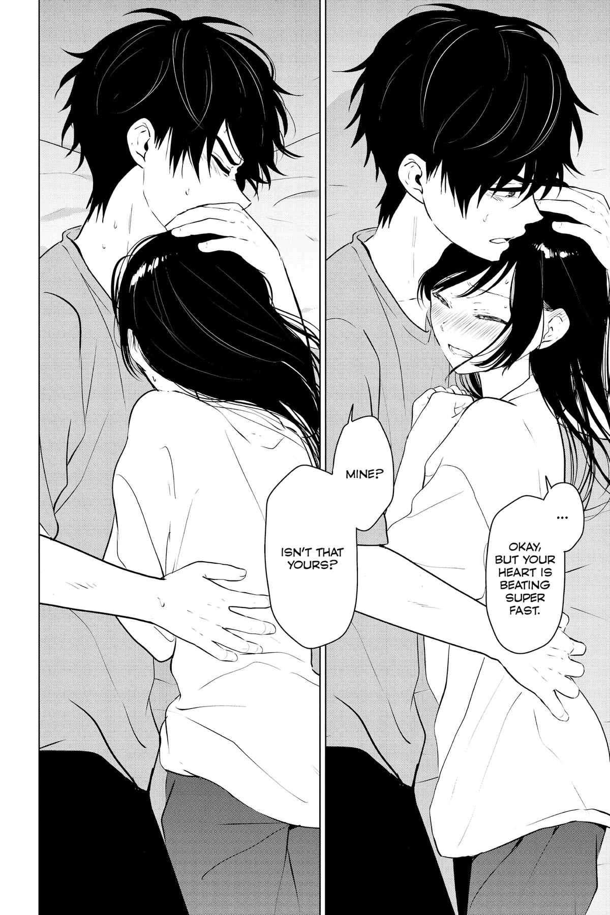I Want To End This “I Love You” Game Chapter 18 page 22 - 