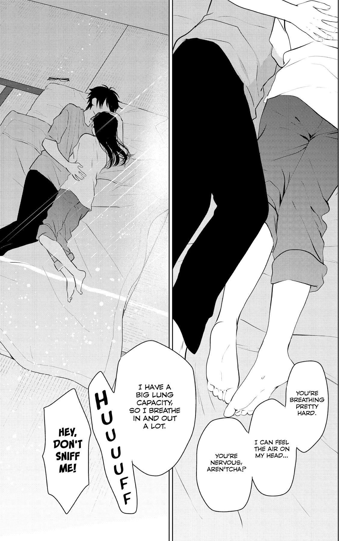 I Want To End This “I Love You” Game Chapter 18 page 23 - 