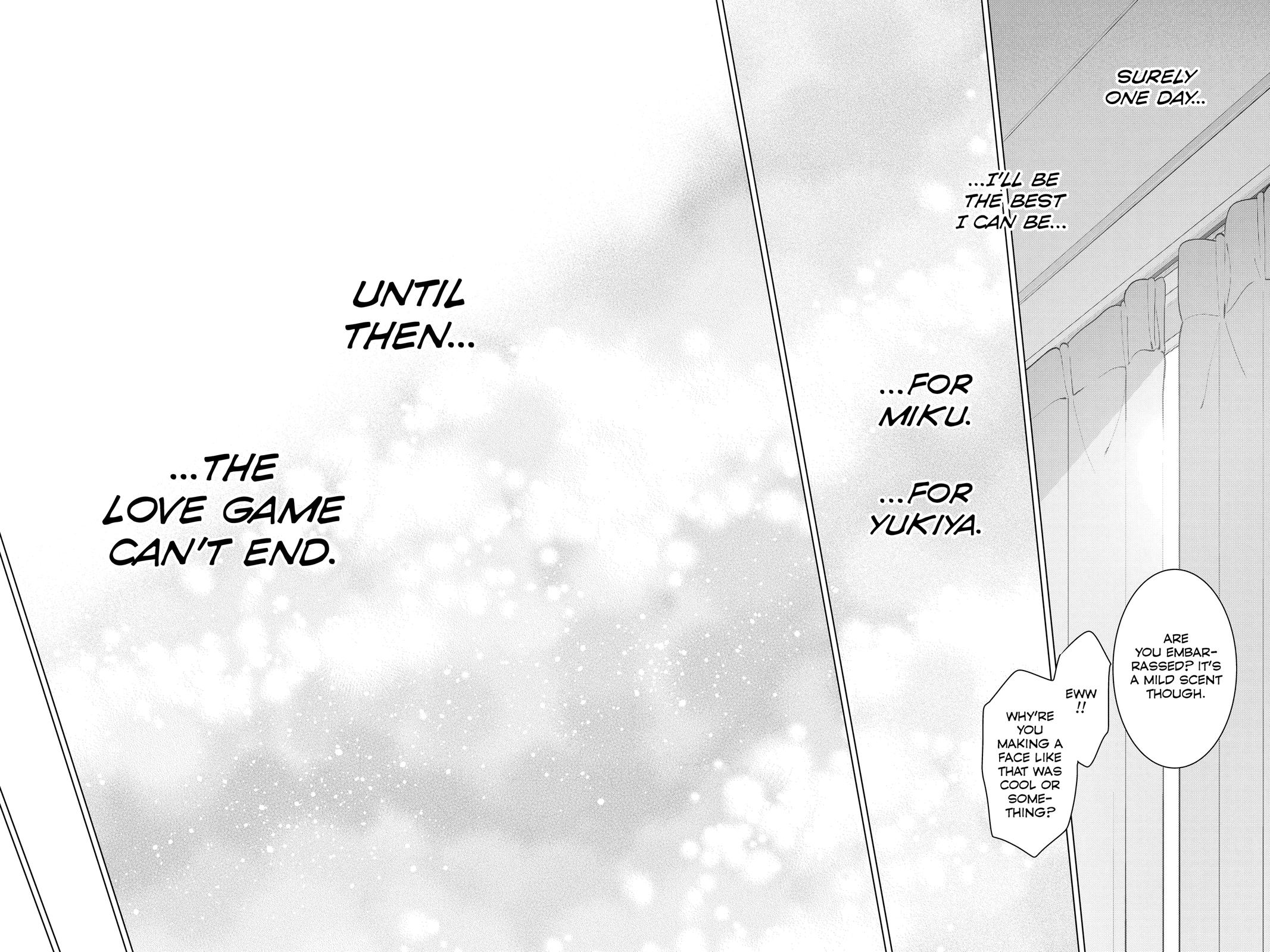I Want To End This “I Love You” Game Chapter 18 page 24 - 