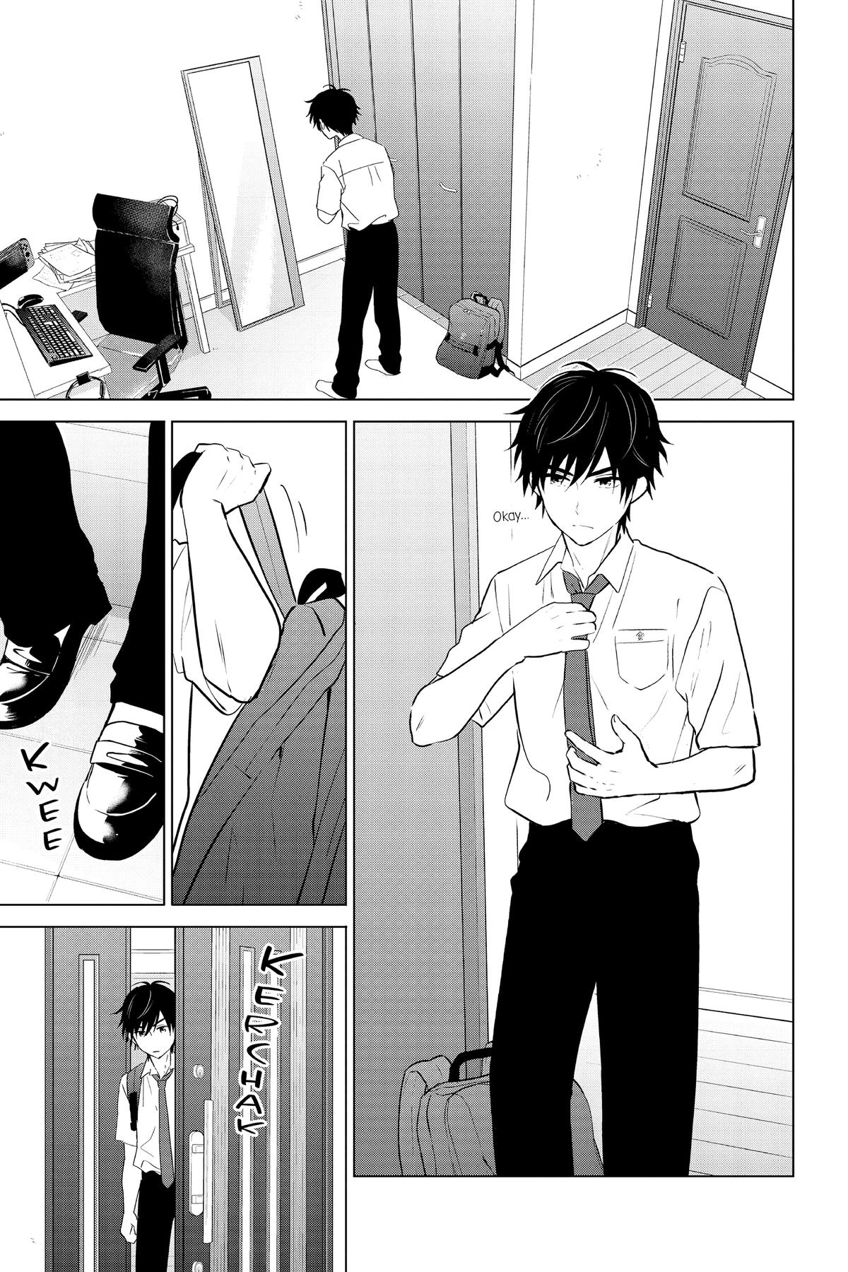 I Want To End This “I Love You” Game Chapter 18 page 26 - 