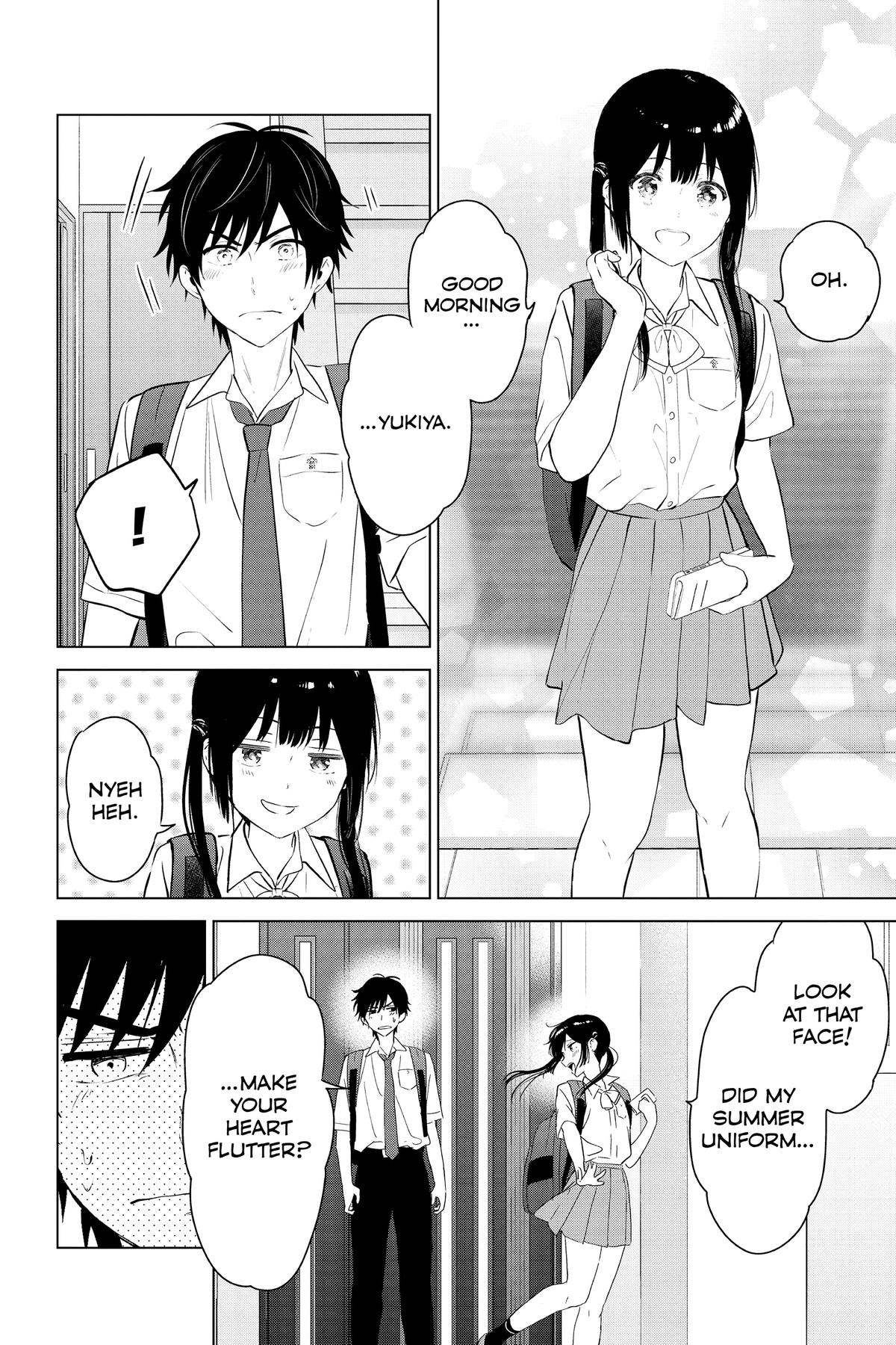 I Want To End This “I Love You” Game Chapter 18 page 27 - 