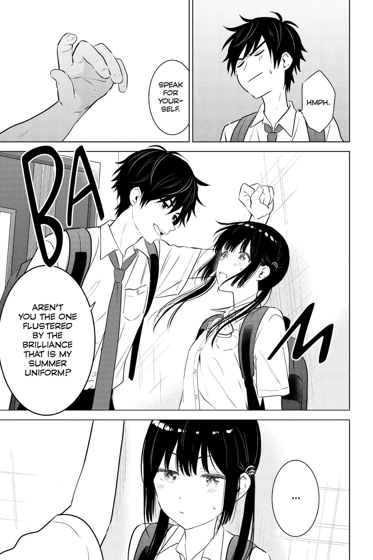 I Want To End This “I Love You” Game Chapter 18 page 28 - 
