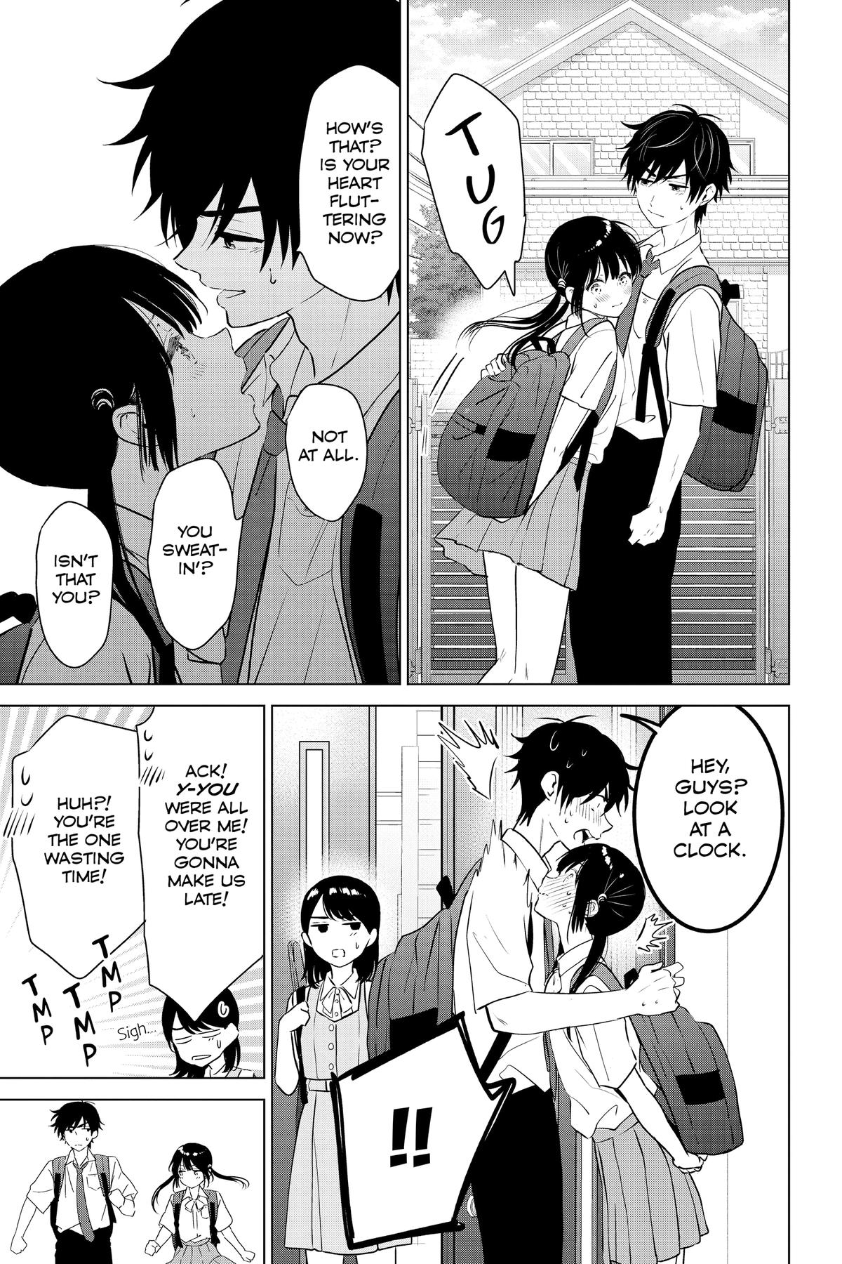 I Want To End This “I Love You” Game Chapter 18 page 30 - 