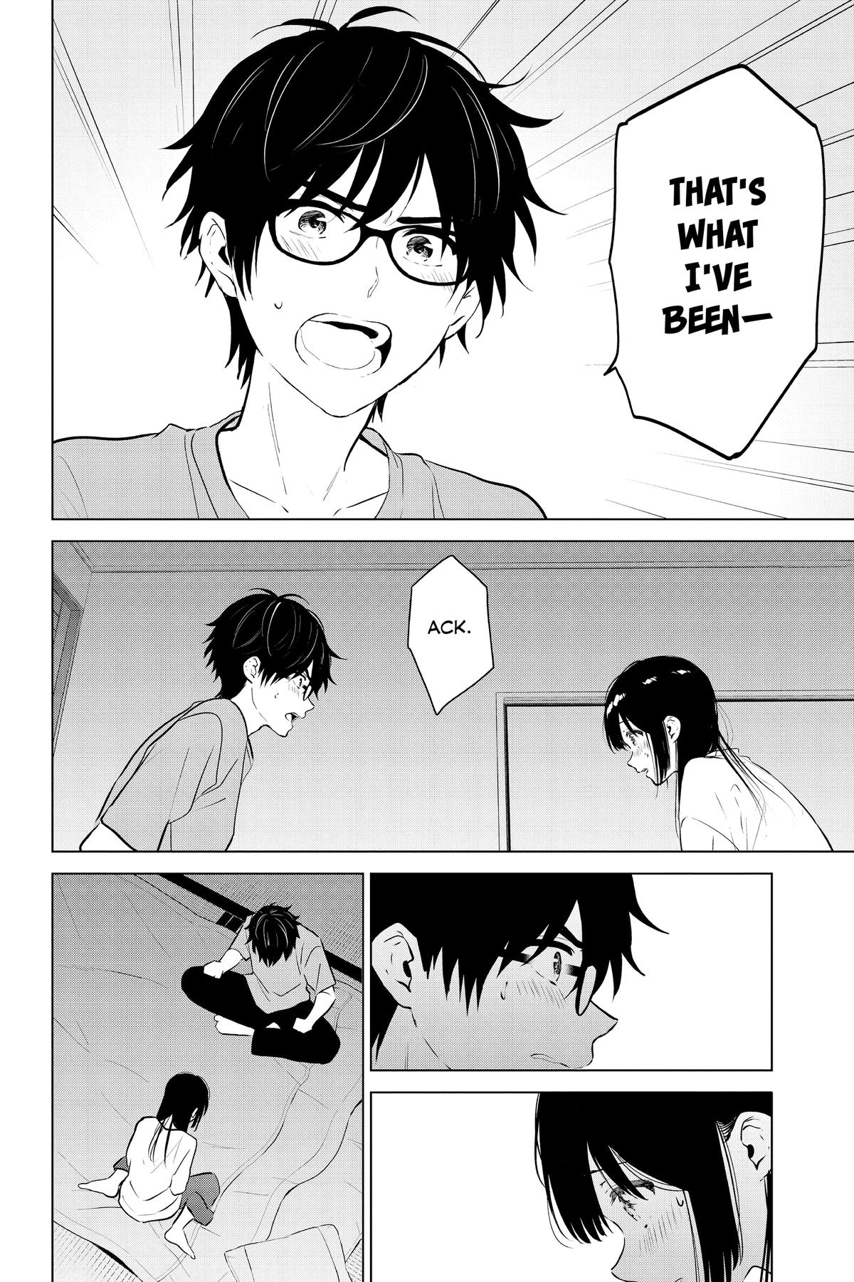 I Want To End This “I Love You” Game Chapter 18 page 4 - 