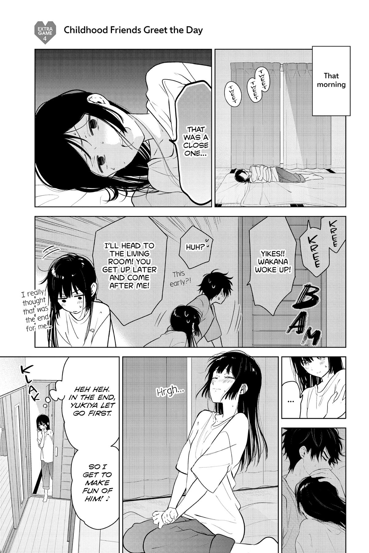 I Want To End This “I Love You” Game Chapter 18 page 32 - 