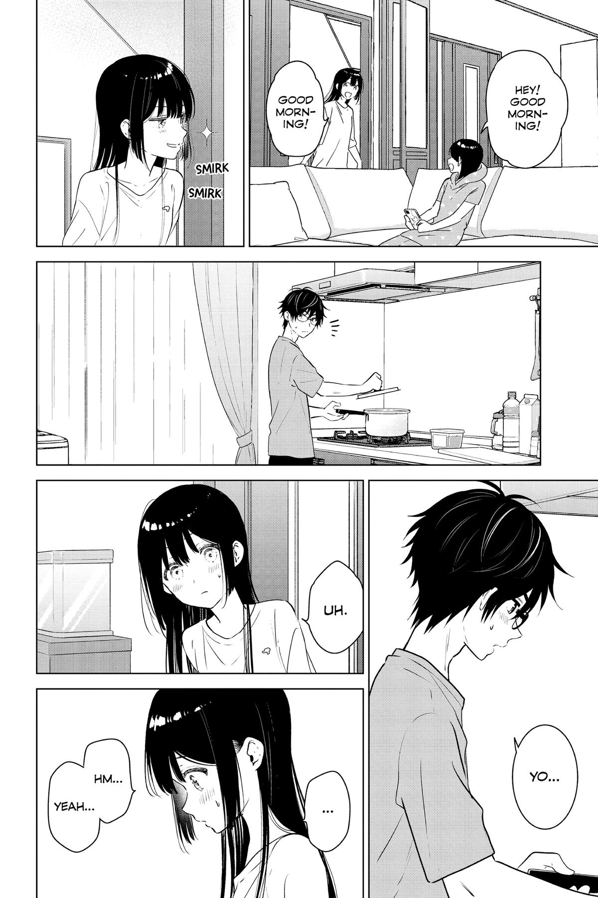 I Want To End This “I Love You” Game Chapter 18 page 33 - 