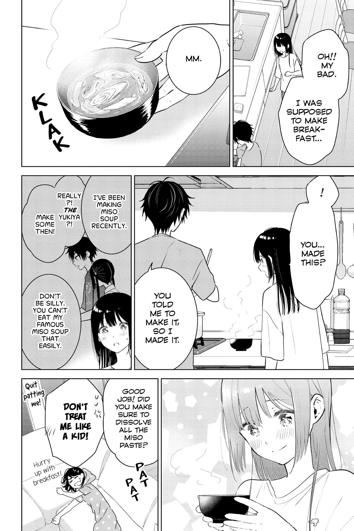 I Want To End This “I Love You” Game Chapter 18 page 35 - 