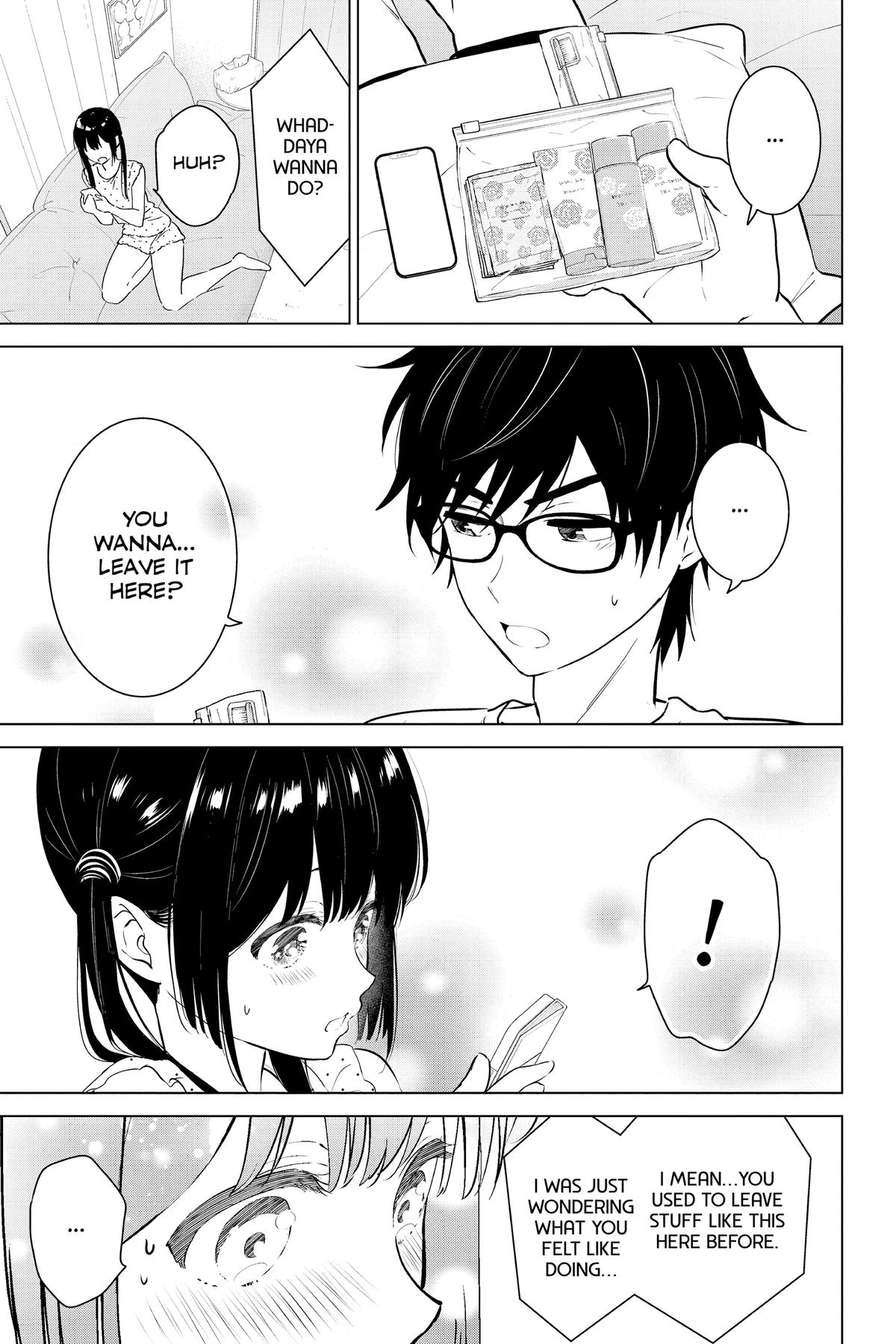 I Want To End This “I Love You” Game Chapter 18 page 38 - 