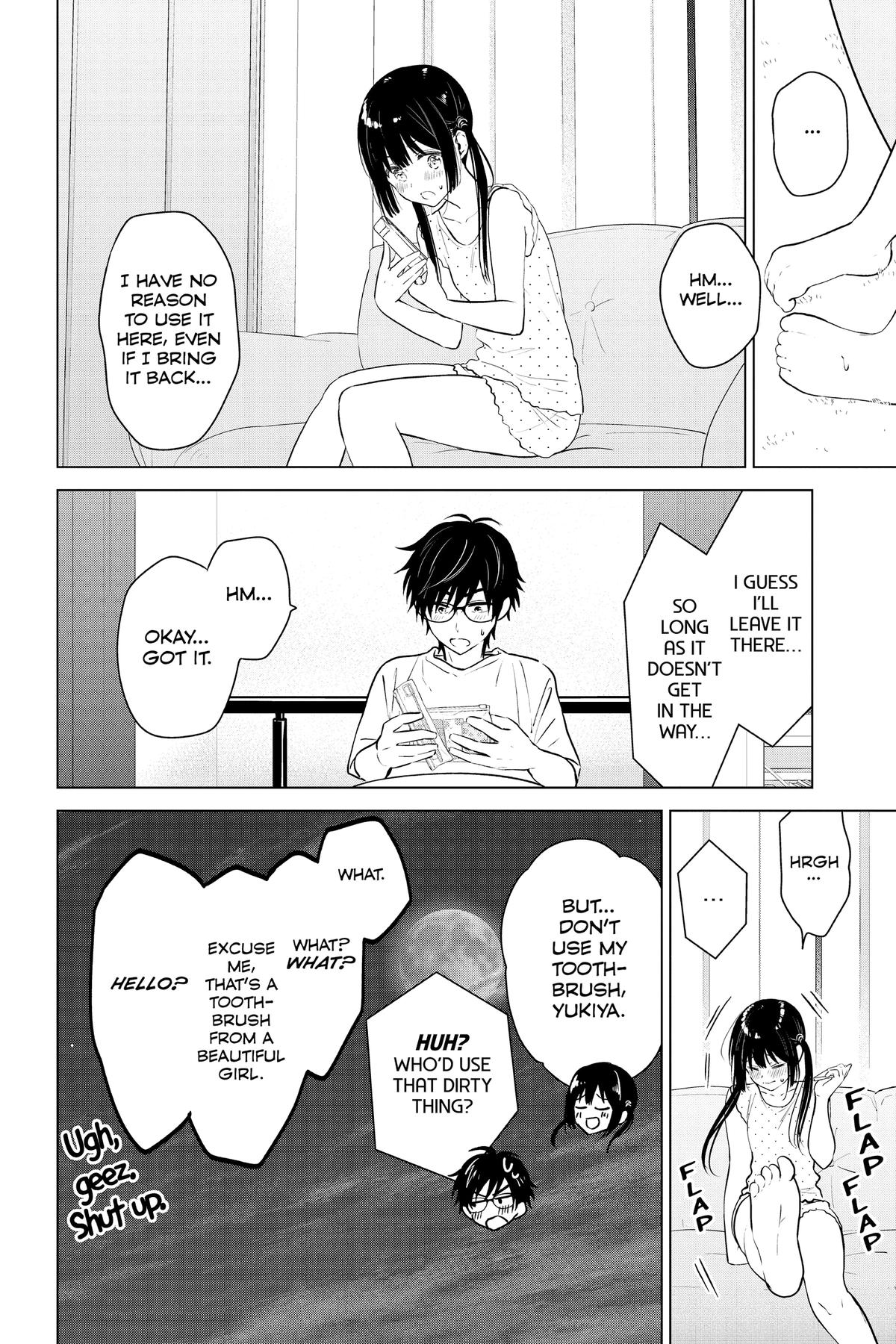 I Want To End This “I Love You” Game Chapter 18 page 39 - 