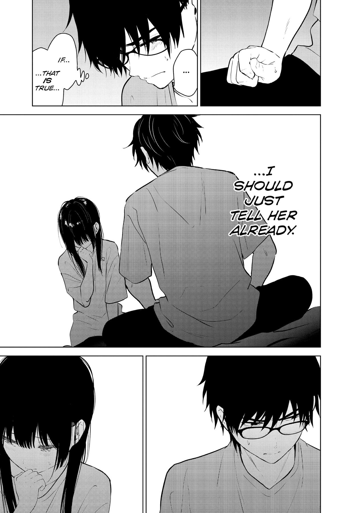 I Want To End This “I Love You” Game Chapter 18 page 5 - 