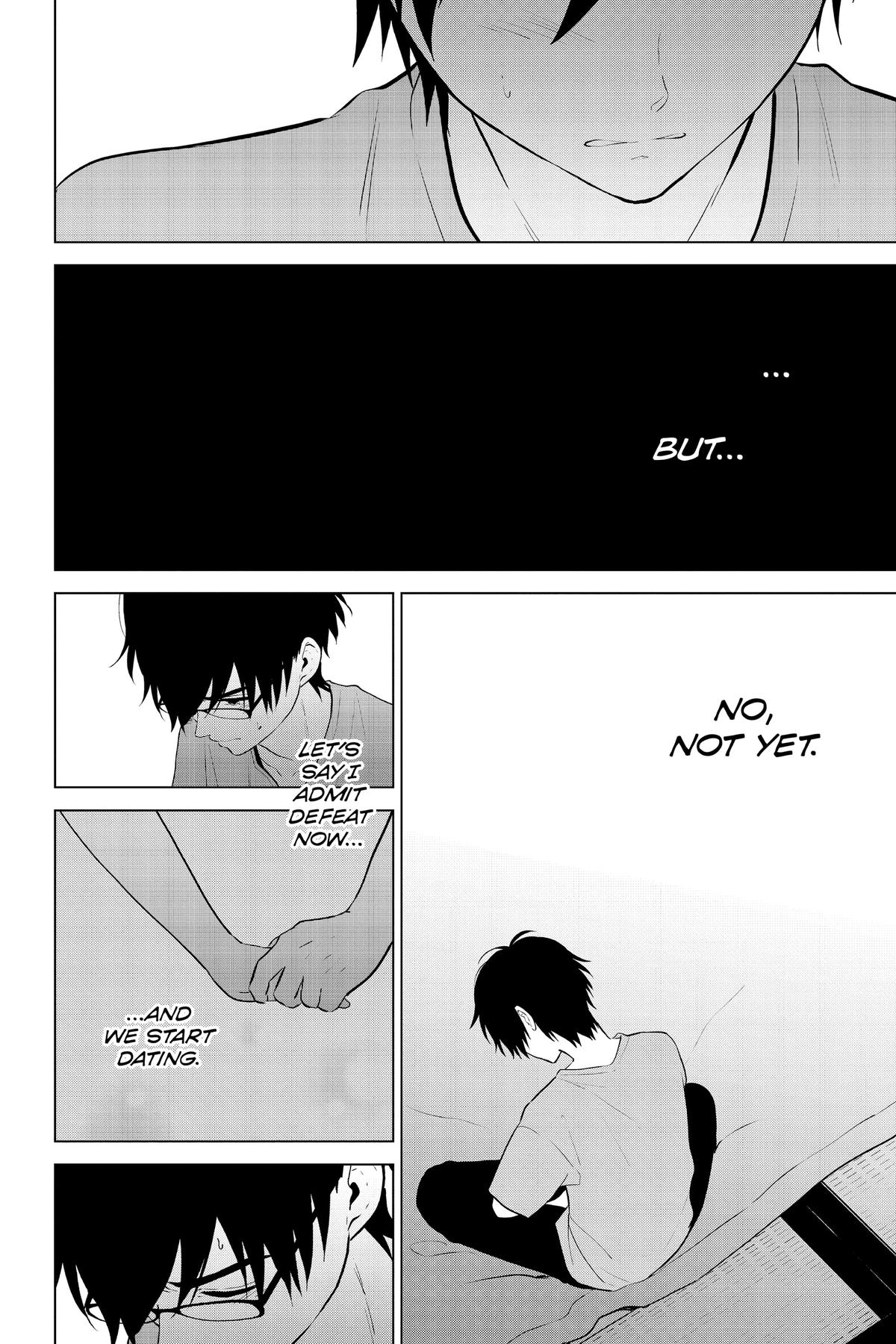 I Want To End This “I Love You” Game Chapter 18 page 6 - 
