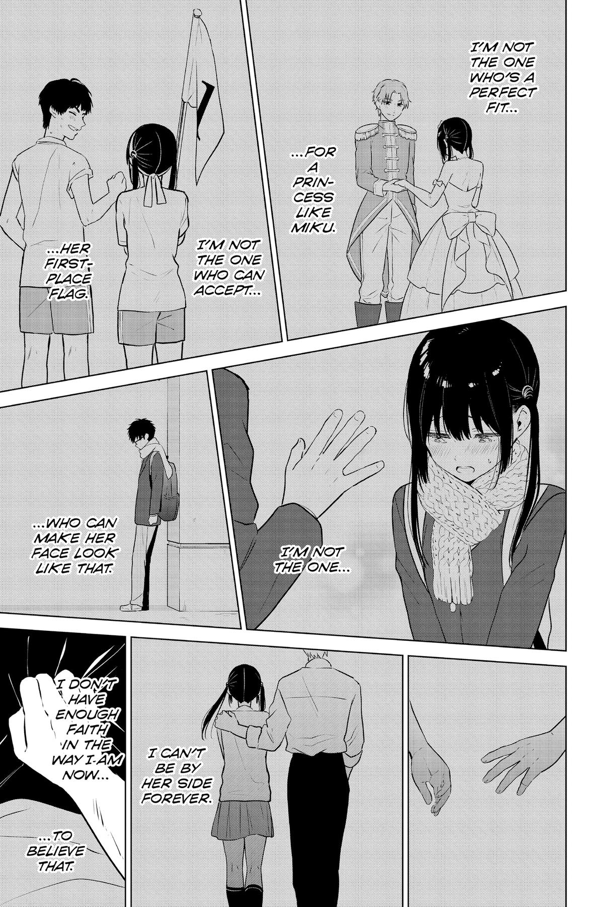 I Want To End This “I Love You” Game Chapter 18 page 7 - 