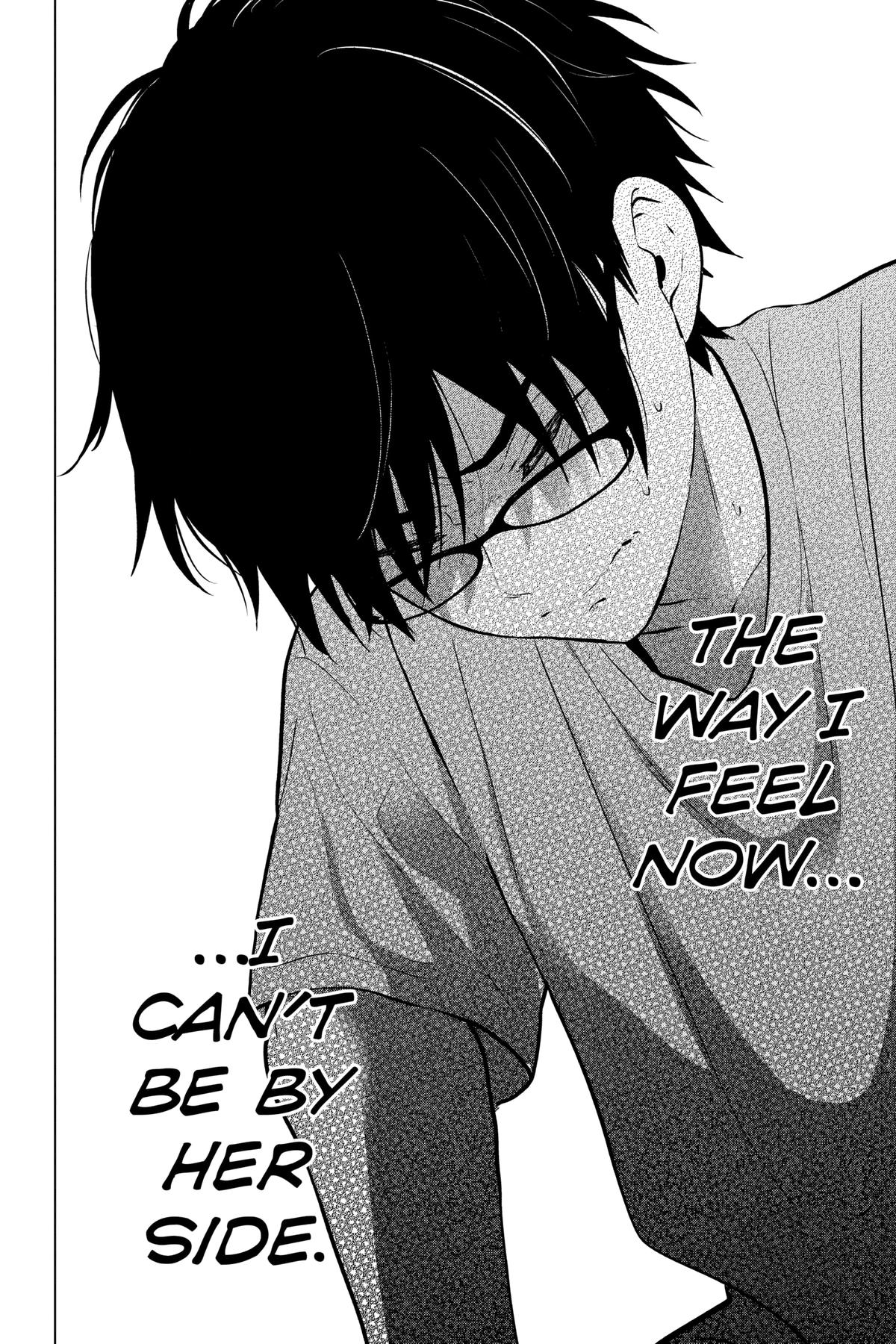I Want To End This “I Love You” Game Chapter 18 page 8 - 