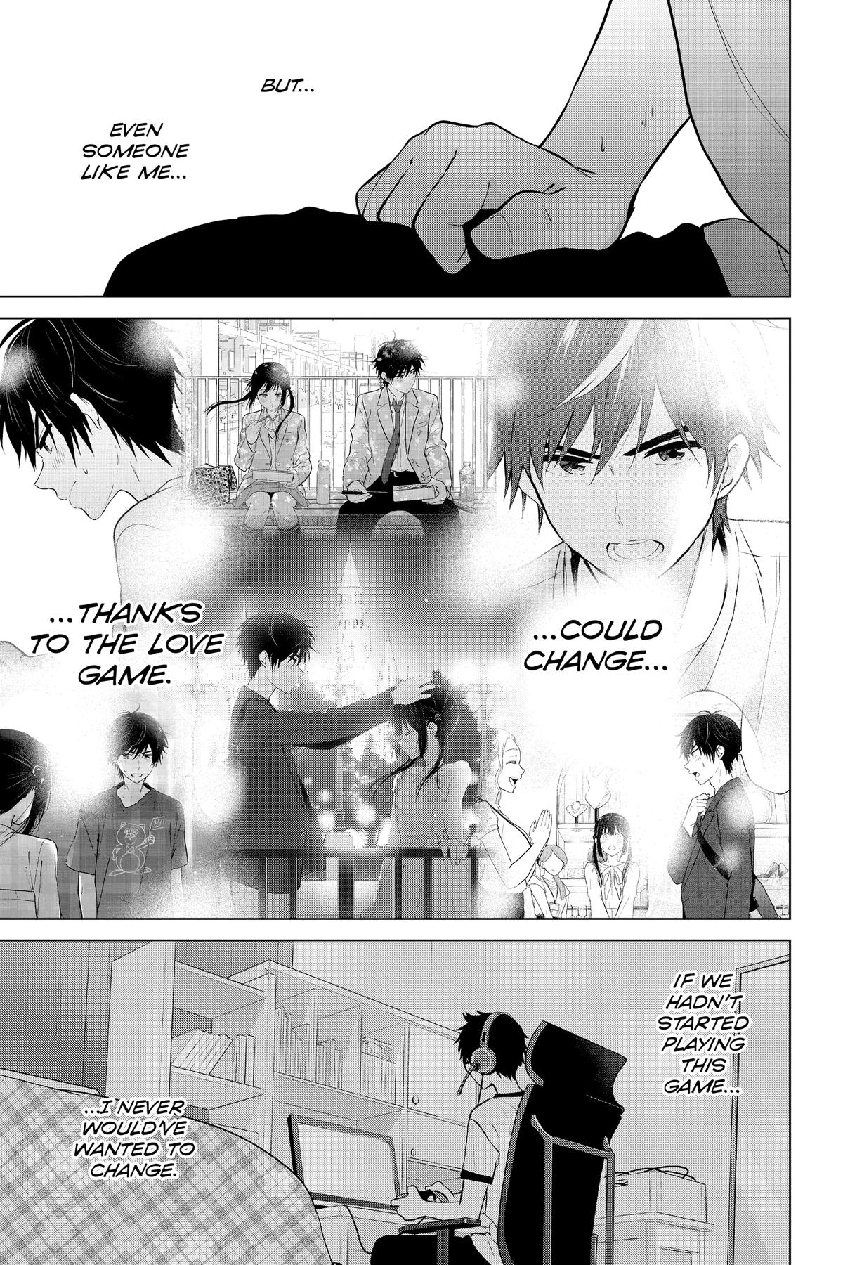 I Want To End This “I Love You” Game Chapter 18 page 9 - 