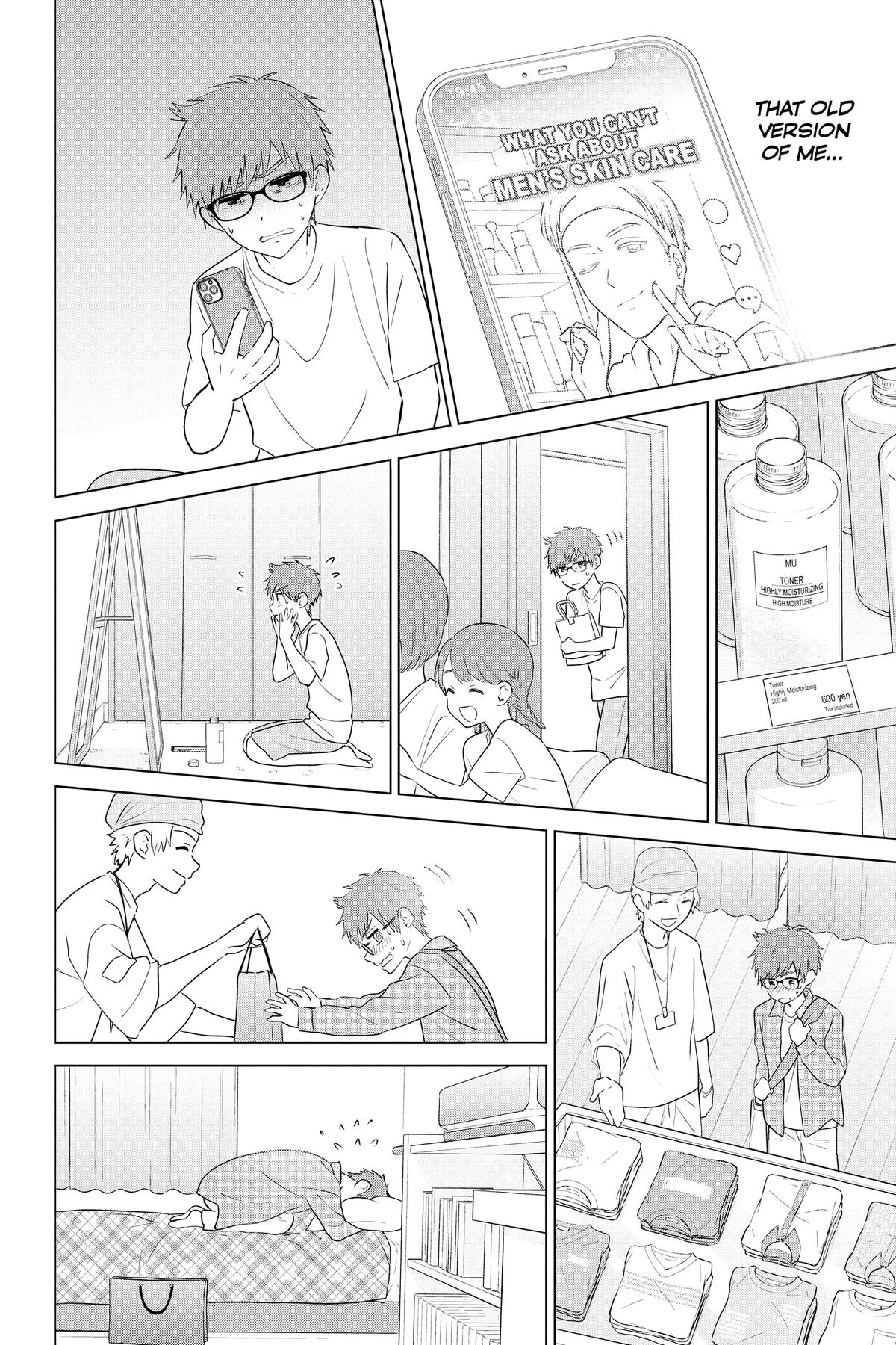 I Want To End This “I Love You” Game Chapter 18 page 10 - 