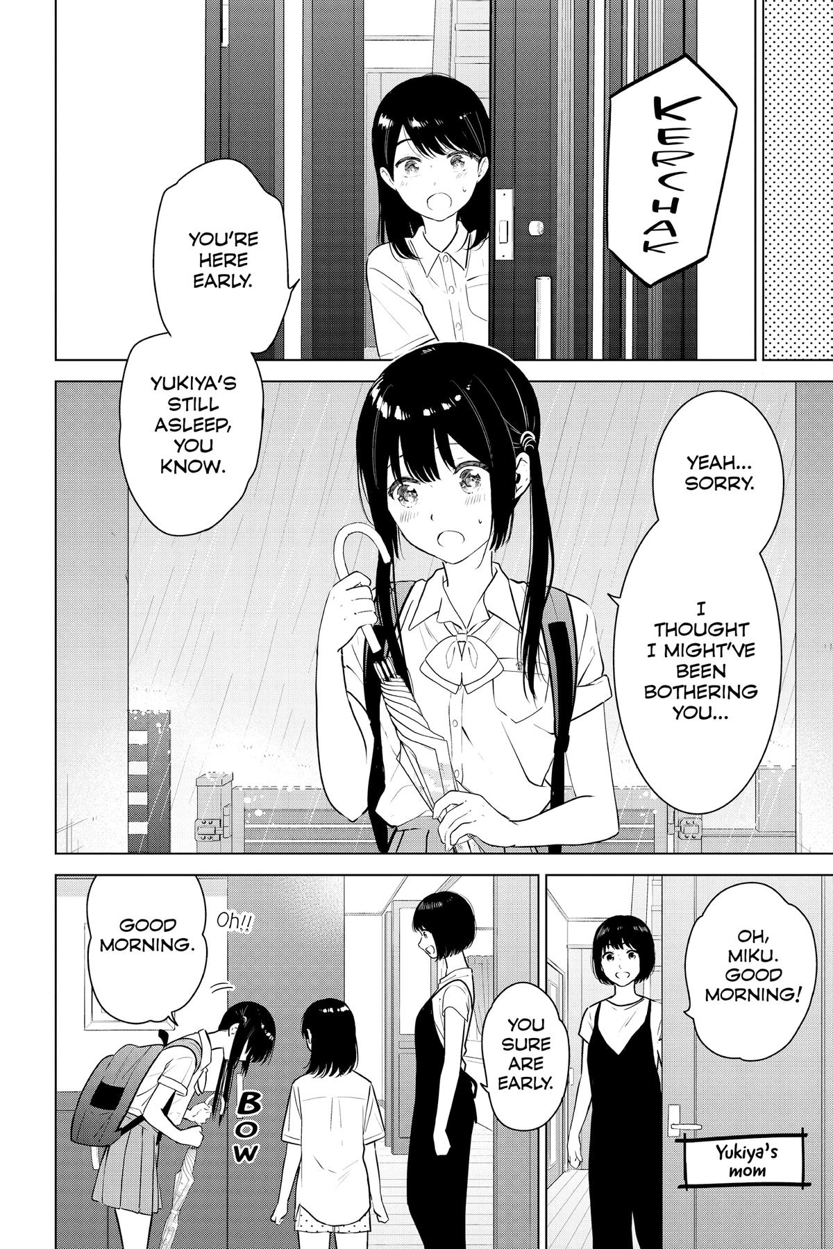 I Want To End This “I Love You” Game Chapter 19 page 2 - 