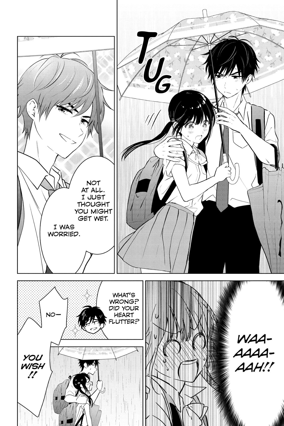 I Want To End This “I Love You” Game Chapter 19 page 11 - 