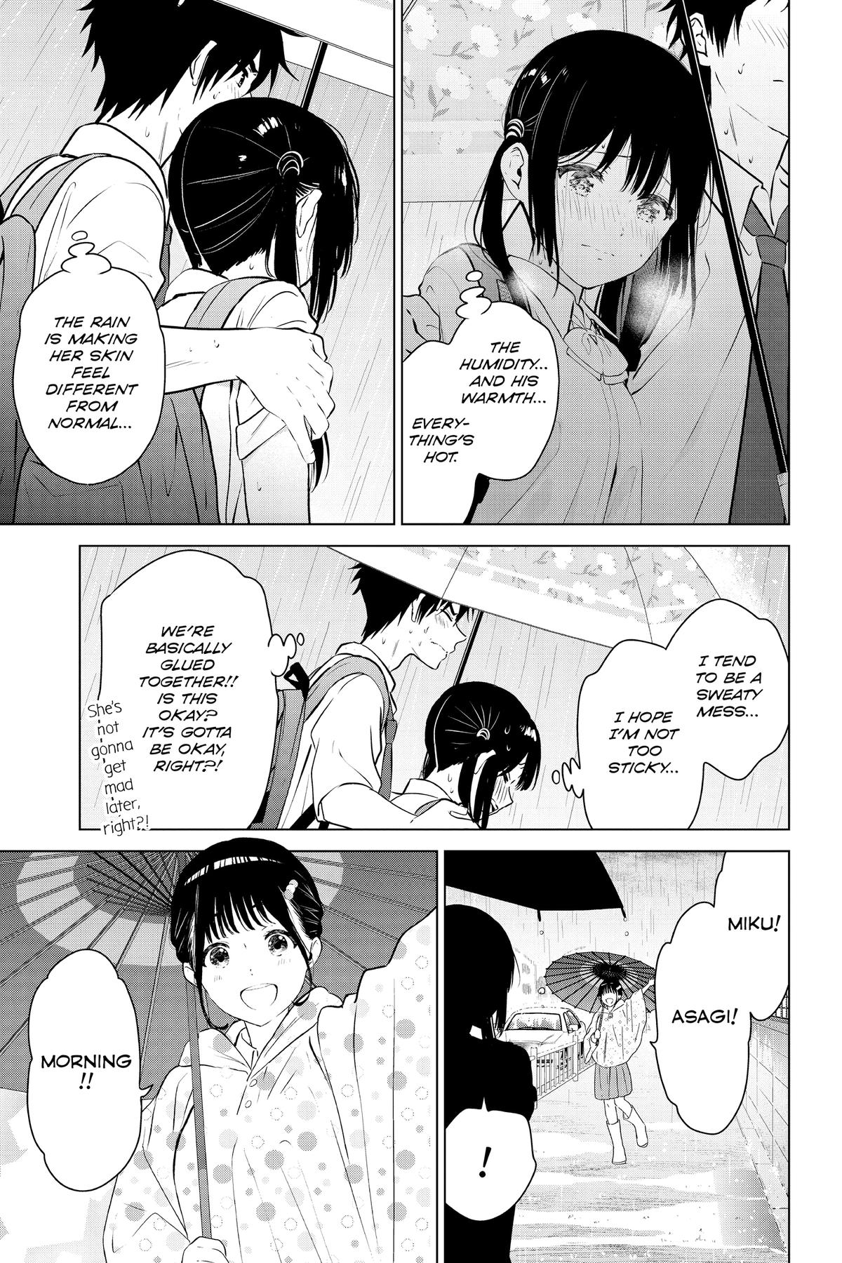 I Want To End This “I Love You” Game Chapter 19 page 12 - 