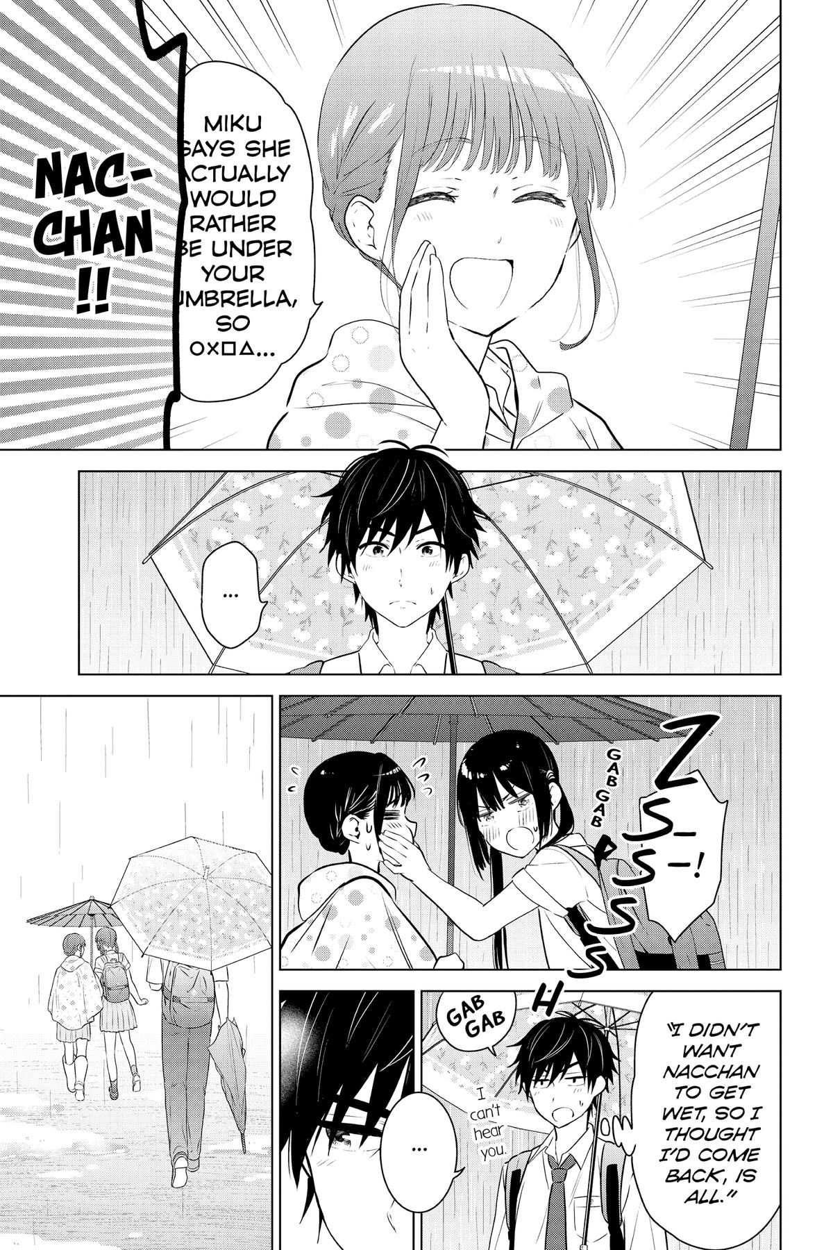 I Want To End This “I Love You” Game Chapter 19 page 14 - 