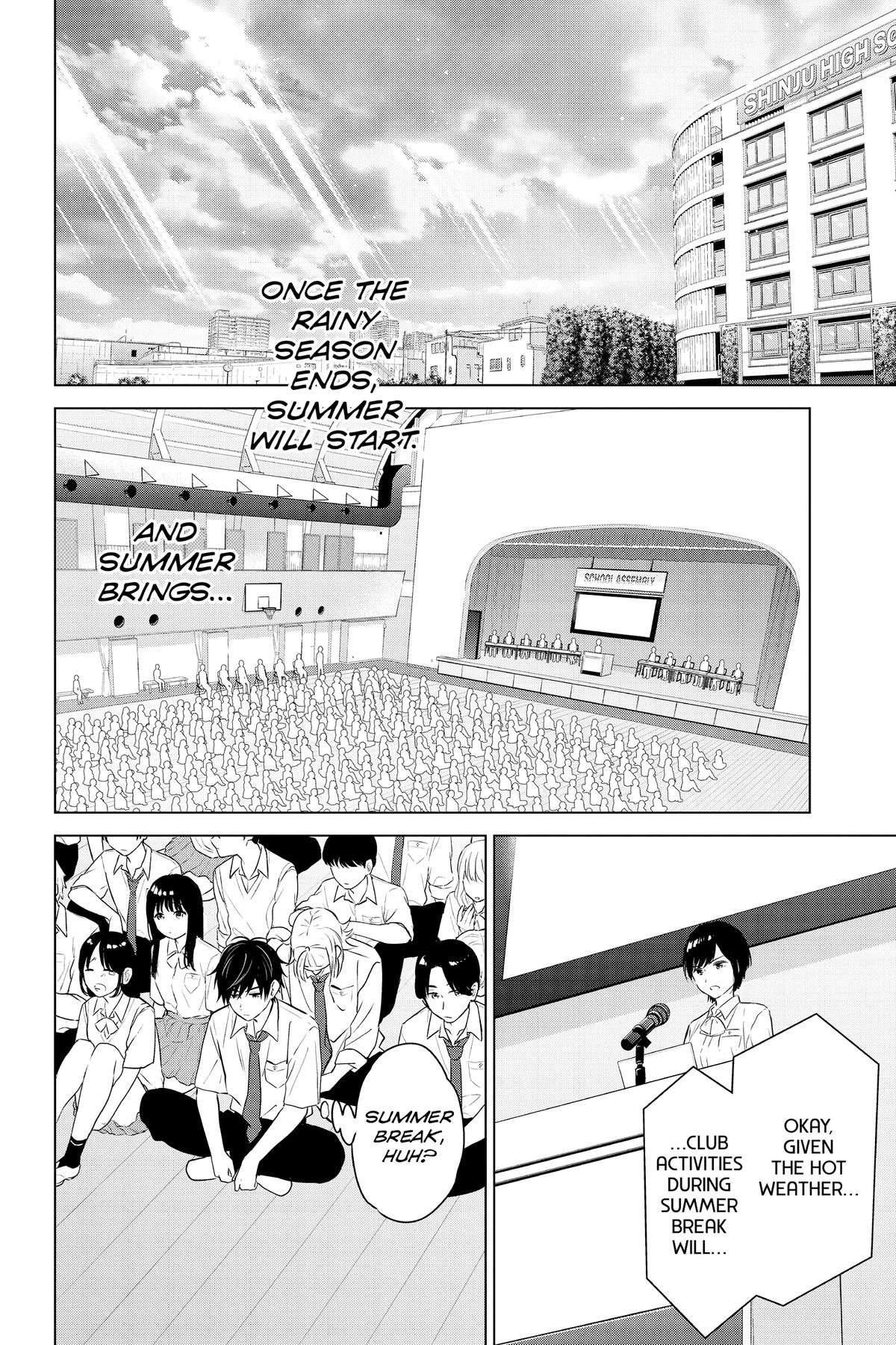 I Want To End This “I Love You” Game Chapter 19 page 15 - 