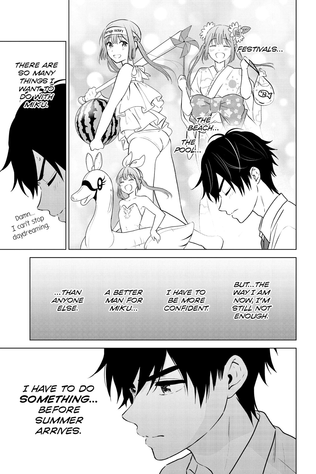 I Want To End This “I Love You” Game Chapter 19 page 16 - 