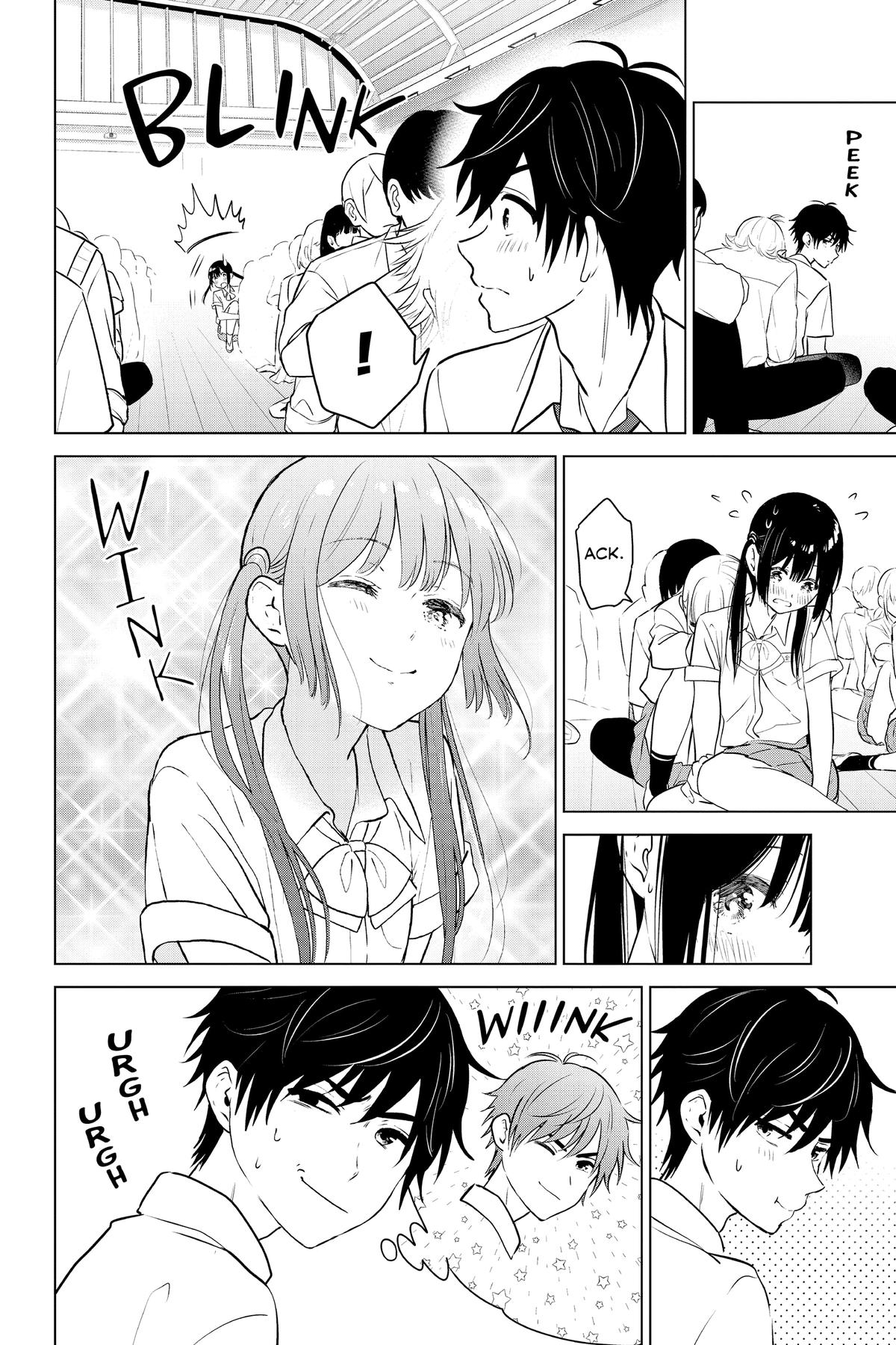 I Want To End This “I Love You” Game Chapter 19 page 17 - 