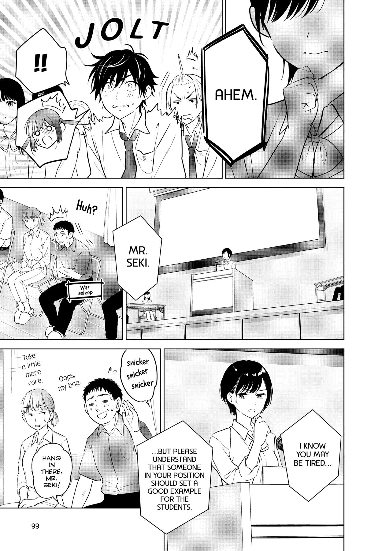 I Want To End This “I Love You” Game Chapter 19 page 18 - 
