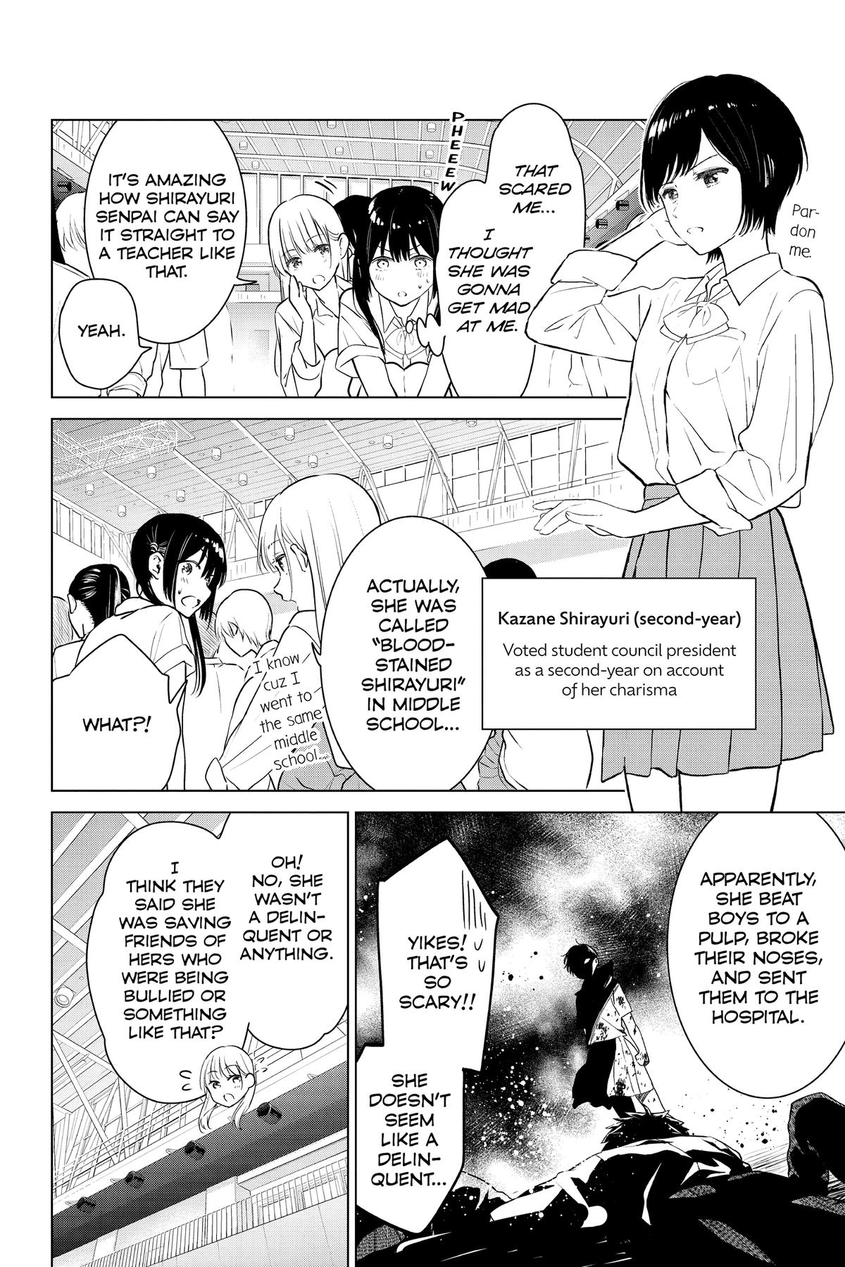 I Want To End This “I Love You” Game Chapter 19 page 19 - 
